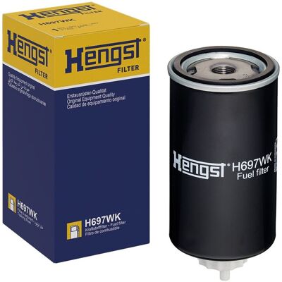 HENGST FILTER H697WK Brændstof-filter HENGST FILTER H697WK Brændstof-filter