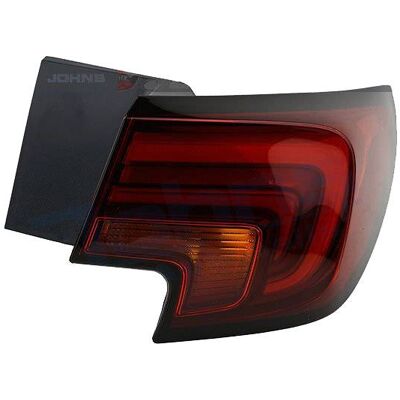 JOHNS 55 11 88-2 Baglygte JOHNS 55 11 88-2 Baglygte