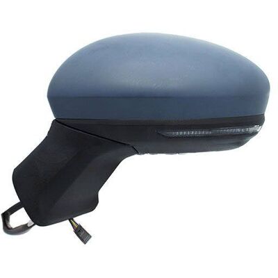 Alkar 6145202 Sidespejl - Opvarmet, Elektrisk foldbar, Temperatursensor Alkar 6145202 Sidespejl - Opvarmet, Elektrisk foldbar, Temperatursensor