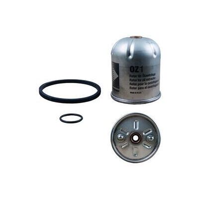 MAHLE OZ 1D Oliefilter MAHLE OZ 1D Oliefilter