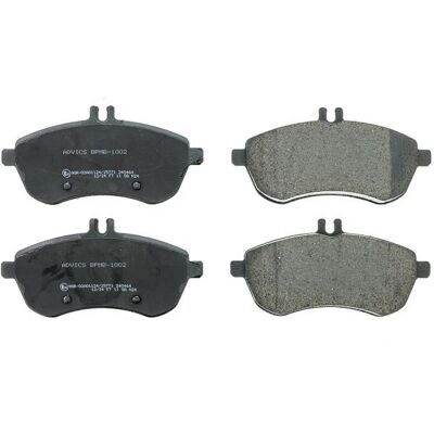 AISIN BPMB-1002 Bremseklodser AISIN BPMB-1002 Bremseklodser