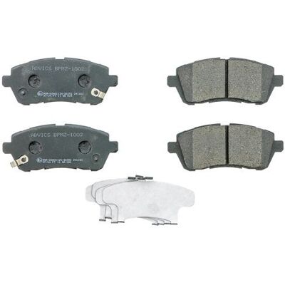AISIN BPMZ-1002 Bremseklodser AISIN BPMZ-1002 Bremseklodser