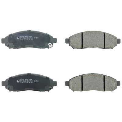 AISIN BPNI-1007 Bremseklodser AISIN BPNI-1007 Bremseklodser