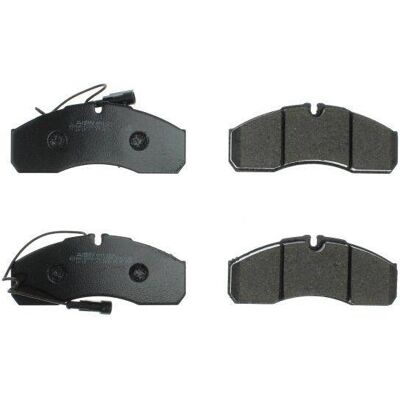 AISIN BPNI-1016 Bremseklodser AISIN BPNI-1016 Bremseklodser