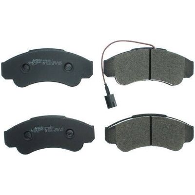 AISIN BPPE-1017 Bremseklodser AISIN BPPE-1017 Bremseklodser