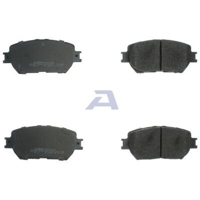 AISIN BPTO-1023 Bremseklodser AISIN BPTO-1023 Bremseklodser