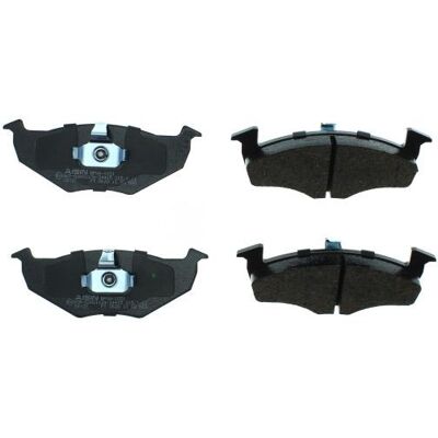 AISIN BPVW-1031 Bremseklodser AISIN BPVW-1031 Bremseklodser
