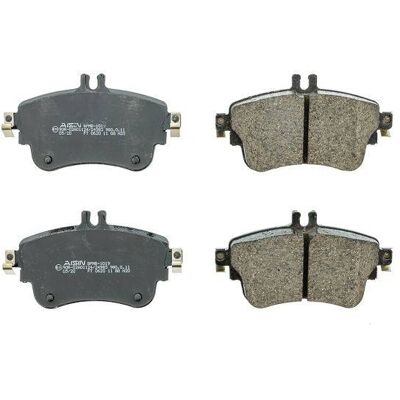 AISIN BPMB-1019 Bremseklodser AISIN BPMB-1019 Bremseklodser