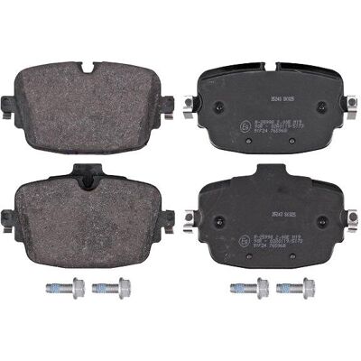 Audi bremsbelægninger - Model 4M0698451AA, 4M0698451AE, 4M0698451AH - Bremsbelægning Audi bremsbelægninger - Model 4M0698451AA, 4M0698451AE, 4M0698451AH - Bremsbelægning