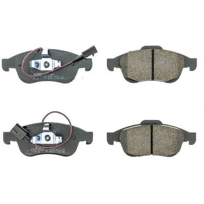 AISIN BPFI-1046 Bremseklodser AISIN BPFI-1046 Bremseklodser