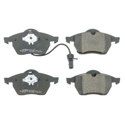 AISIN BPFO-1027 Bremseklodser AISIN BPFO-1027 Bremseklodser