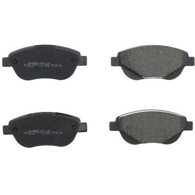 AISIN BPPE-1036 Bremseklodser AISIN BPPE-1036 Bremseklodser