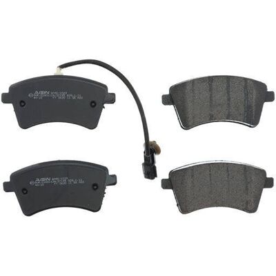 AISIN BPRE-1029 Bremseklodser AISIN BPRE-1029 Bremseklodser
