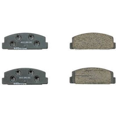 AISIN BPMZ-2902 Bremseklodser AISIN BPMZ-2902 Bremseklodser
