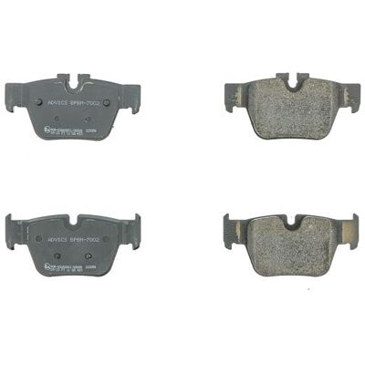 AISIN BPBM-7002 Bremseklodser AISIN BPBM-7002 Bremseklodser