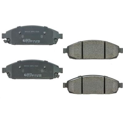 AISIN BPFC-7005 Bremseklodser AISIN BPFC-7005 Bremseklodser