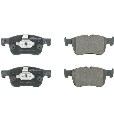 AISIN BPFD-7002 Bremseklodser AISIN BPFD-7002 Bremseklodser