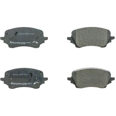 AISIN BPFD-7003 Bremseklodser AISIN BPFD-7003 Bremseklodser