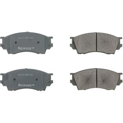 AISIN BPFD-7011 Bremseklodser AISIN BPFD-7011 Bremseklodser