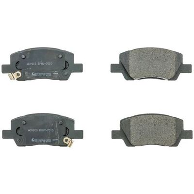 AISIN BPHY-7010 Bremseklodser AISIN BPHY-7010 Bremseklodser
