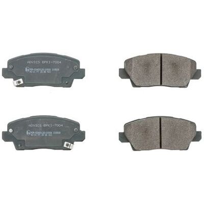 AISIN BPKI-7004 Bremseklodser AISIN BPKI-7004 Bremseklodser