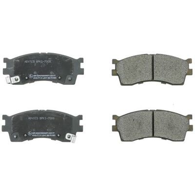 AISIN BPKI-7008 Bremseklodser AISIN BPKI-7008 Bremseklodser