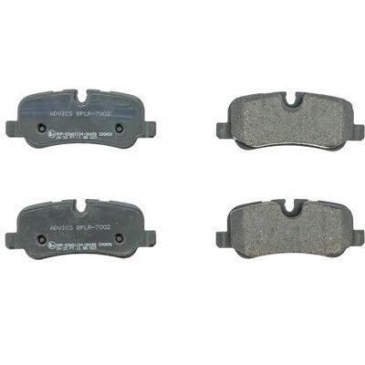 AISIN BPLR-7002 Bremseklodser AISIN BPLR-7002 Bremseklodser