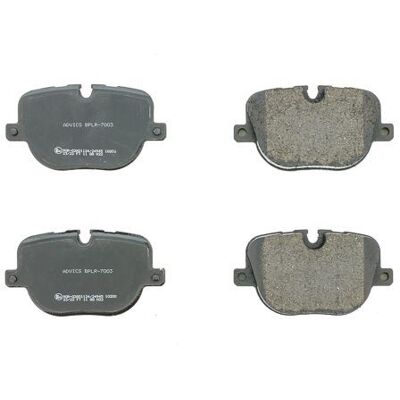 AISIN BPLR-7003 Bremseklodser AISIN BPLR-7003 Bremseklodser