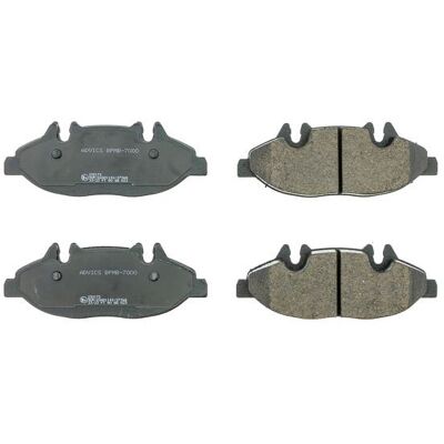 AISIN BPMB-7000 Bremseklodser AISIN BPMB-7000 Bremseklodser