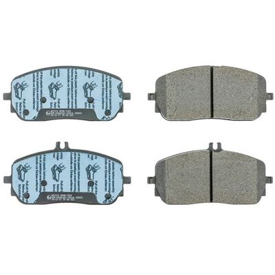 AISIN BPMB-7009 Bremseklodser AISIN BPMB-7009 Bremseklodser