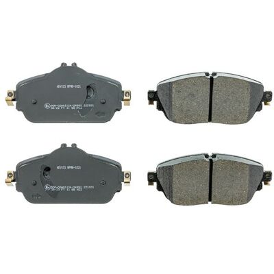 AISIN BPMB-7012 Bremseklodser AISIN BPMB-7012 Bremseklodser