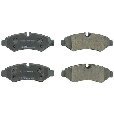 AISIN BPMB-7018 Bremseklodser AISIN BPMB-7018 Bremseklodser