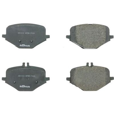 AISIN BPMB-7020 Bremseklodser AISIN BPMB-7020 Bremseklodser