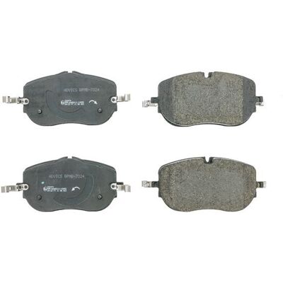 AISIN BPMB-7024 Bremseklodser AISIN BPMB-7024 Bremseklodser