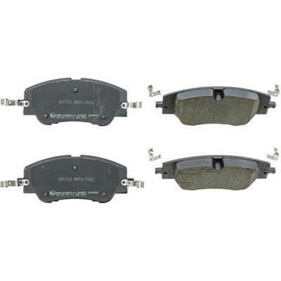 AISIN BPPS-7002 Bremseklodser AISIN BPPS-7002 Bremseklodser