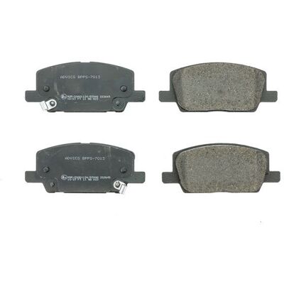 AISIN BPPS-7013 Bremseklodser AISIN BPPS-7013 Bremseklodser