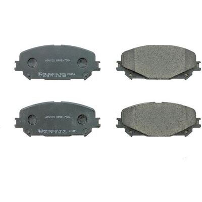 AISIN BPRE-7004 Bremseklodser AISIN BPRE-7004 Bremseklodser