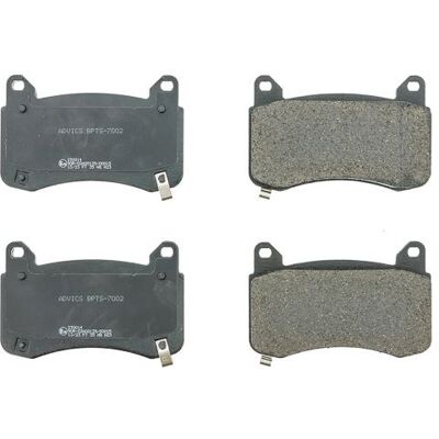 AISIN BPTS-7002 Bremseklodser AISIN BPTS-7002 Bremseklodser