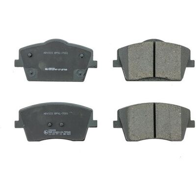 AISIN BPVL-7001 Bremseklodser AISIN BPVL-7001 Bremseklodser