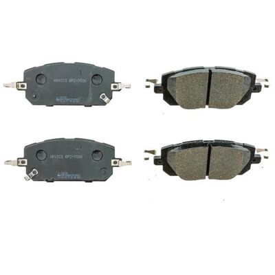 AISIN BPZ-7006 Bremseklodser AISIN BPZ-7006 Bremseklodser