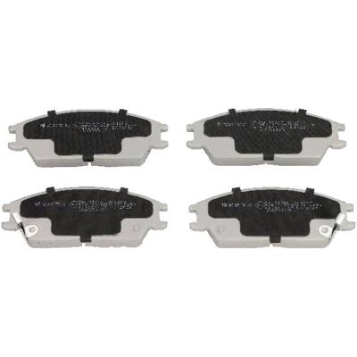 JAPANPARTS PA-339AF Bremseklodser - For Hyundai Accent S-Coupé JAPANPARTS PA-339AF Bremseklodser - For Hyundai Accent S-Coupé