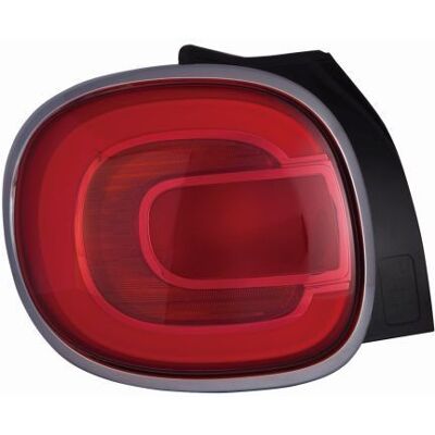 Venstre baglys - FIAT 500L Venstre baglys - FIAT 500L
