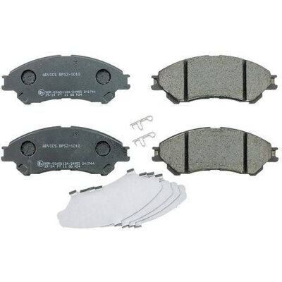 AISIN BPSZ-1010 Bremseklodser AISIN BPSZ-1010 Bremseklodser