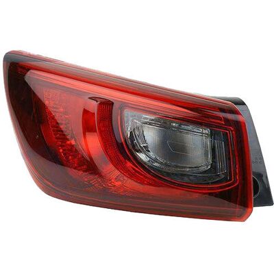 JOHNS 45 87 87-1 Baglygte JOHNS 45 87 87-1 Baglygte
