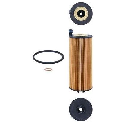 Oliefilter MAHLE OX 1302D - BMW X3, X4, 3. serie Oliefilter MAHLE OX 1302D - BMW X3, X4, 3. serie