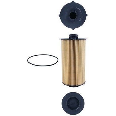 MAHLE OX 1186D Oliefilter MAHLE OX 1186D Oliefilter