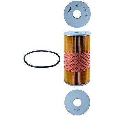 Knecht OX 55D Oliefilter - Til Forskellige Køretøjer Knecht OX 55D Oliefilter - Til Forskellige Køretøjer