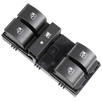 Metzger Model 735498686 - Elektrisk vinduesafbryder til Fiat Doblo Opel Metzger Model 735498686 - Elektrisk vinduesafbryder til Fiat Doblo Opel