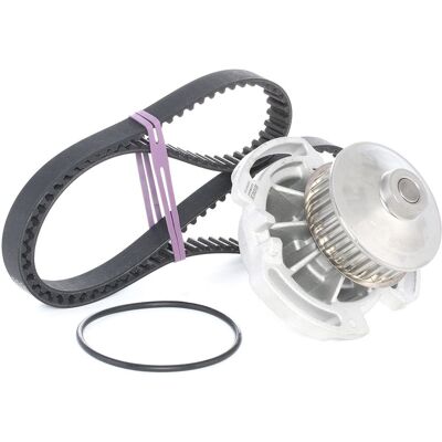 RIDEX 3096W0136 Tandremssæt med vandpumpe RIDEX 3096W0136 Tandremssæt med vandpumpe