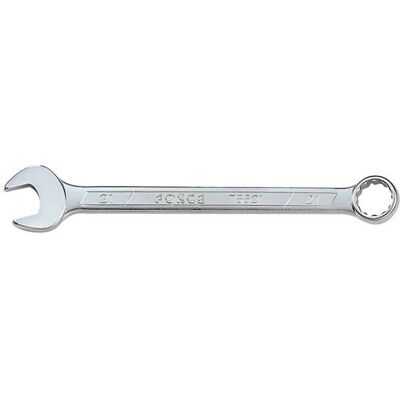 FORCE 7551.1.8 Ring- / gaffelnøgle FORCE 7551.1.8 Ring- / gaffelnøgle